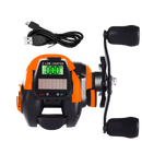 Carretilha Samolla KX800 Digital Solar