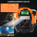 Carretilha Samolla KX800 Digital Solar