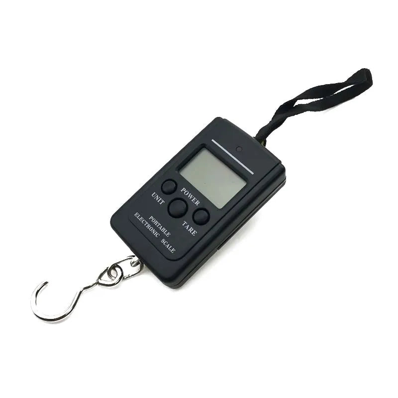 Balança Digital Portátil de Mão 40kg/88lb