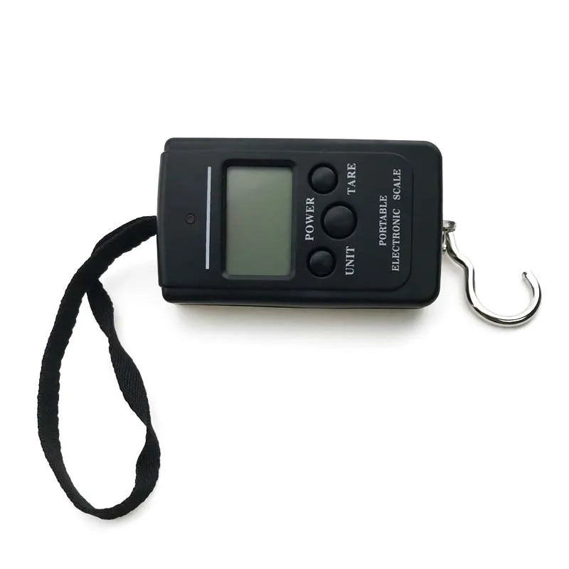 Balança Digital Portátil de Mão 40kg/88lb