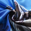 Camisa de Pesca SPATA Outdoor Sports – Anti-UV UPF 50+