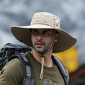 Chapéu Masculino 2025 – Verão, Pesca, Trilhas e Praia