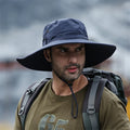 Chapéu Masculino 2025 – Verão, Pesca, Trilhas e Praia