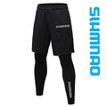 Calça Masculina Outdoor 2025 – Secagem Rápida, Elástica e Respirável para Pesca, Ciclismo, Corrida e Trilhas