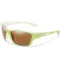 Óculos de Sol Polarizado Masculino UV400 – Pesca, Ciclismo, Direção e Esportes ao Ar Livre