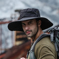 Chapéu Masculino 2025 – Verão, Pesca, Trilhas e Praia