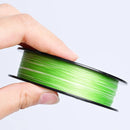 Linha de Pesca Multifilamento YGK X8 – Resistência e Sensibilidade em Alto Nível