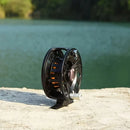 Carretilha/Molinete de Fly Fishing 75mm – Alumínio CNC