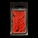 Isca Artificial de Pesca Imitando Minhoca