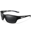 Óculos de Sol Polarizado Masculino UV400 – Pesca, Ciclismo, Direção e Esportes ao Ar Livre
