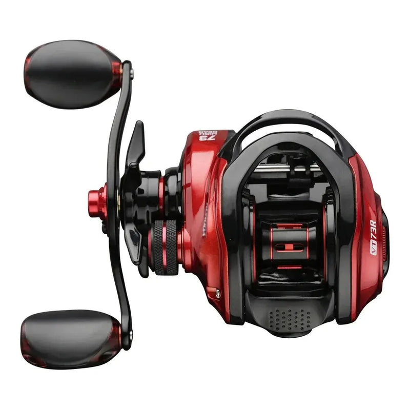 Carretilha de Pesca JHONCOO Ultra Light – Max Drag 8kg