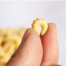 Isca Artificial de Silicone Macia com Cheiro de Larva