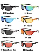 Óculos de Sol Esportivo Polarizado