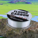 Linha de Pesca Monofilamento de Nylon com Revestimento de Carbono