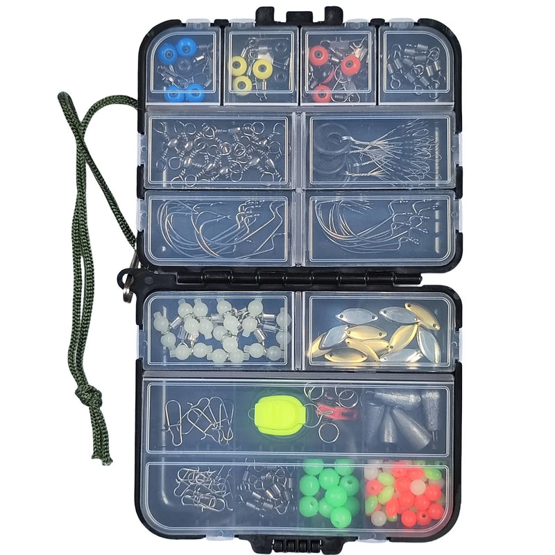 Kit de Acessórios para Pesca – Praticidade e Versatilidade em Uma Única Compra
