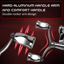 Molinete de Pesca Sougayilang 1000–5000 Series – Dupla Manivela, Drag 10kg