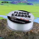 Linha de Pesca Monofilamento de Nylon com Revestimento de Carbono