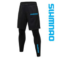 Calça Masculina Outdoor 2025 – Secagem Rápida, Elástica e Respirável para Pesca, Ciclismo, Corrida e Trilhas