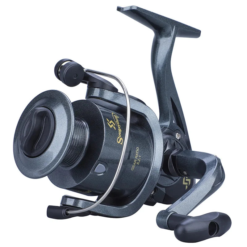 Molinete Sougayilang 1000–4000 – Alta Velocidade, Drag 10kg
