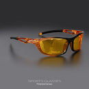 Óculos de Sol Esportivo Polarizado