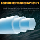 Linha de Pesca MANSTER T2 Série Fluorocarbono 100M