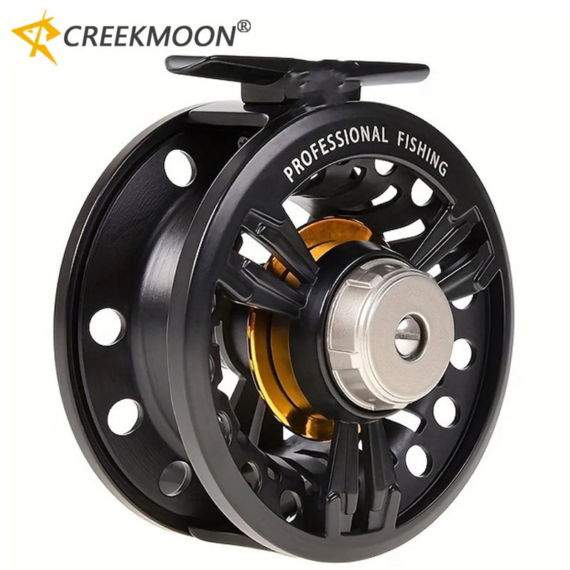 Carretilha/Molinete de Fly Fishing 75mm – Alumínio CNC