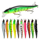 Isca Artificial Biônica 11,5 cm / 14 g com Olhos 3D