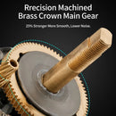 Carretilha de Pesca JHONCOO Ultra Light – Max Drag 8kg