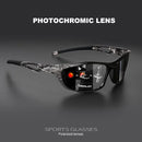 Óculos de Sol Esportivo Polarizado