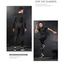 Calça Masculina Outdoor 2025 – Secagem Rápida, Elástica e Respirável para Pesca, Ciclismo, Corrida e Trilhas