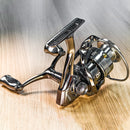 Molinete de Pesca Sougayilang 1000–5000 Series – Dupla Manivela, Drag 10kg