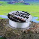 Linha de Pesca Monofilamento de Nylon com Revestimento de Carbono