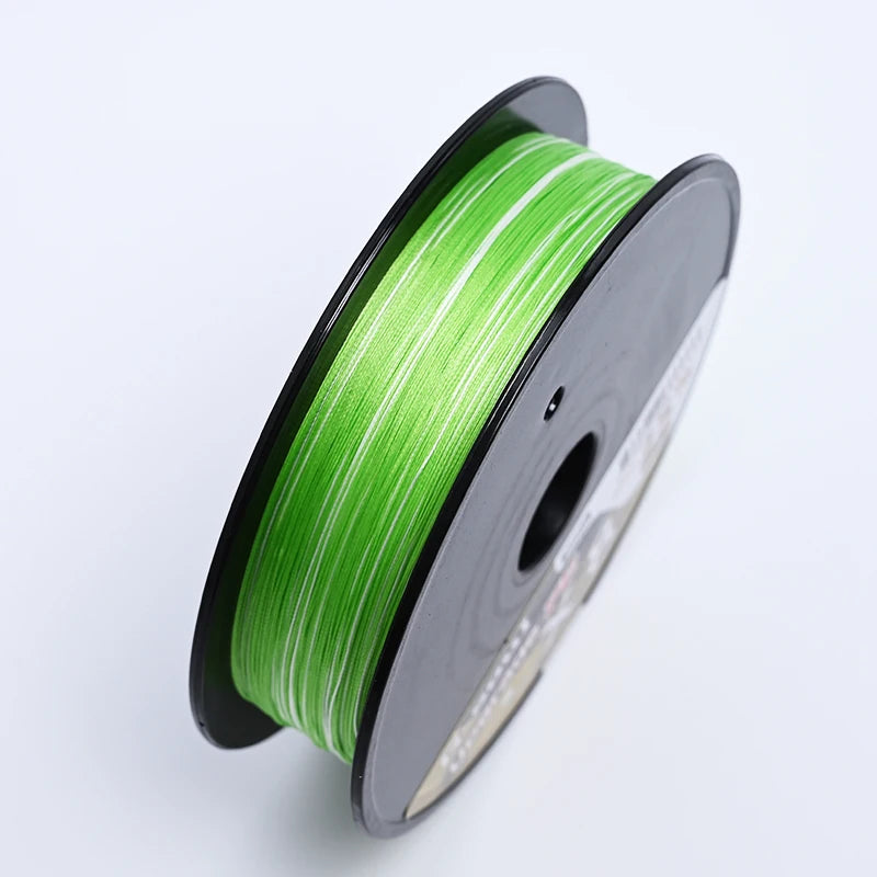 Linha de Pesca Multifilamento YGK X8 – Resistência e Sensibilidade em Alto Nível