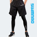 Calça Masculina Outdoor 2025 – Secagem Rápida, Elástica e Respirável para Pesca, Ciclismo, Corrida e Trilhas