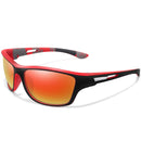 Óculos de Sol Polarizado Masculino UV400 – Pesca, Ciclismo, Direção e Esportes ao Ar Livre